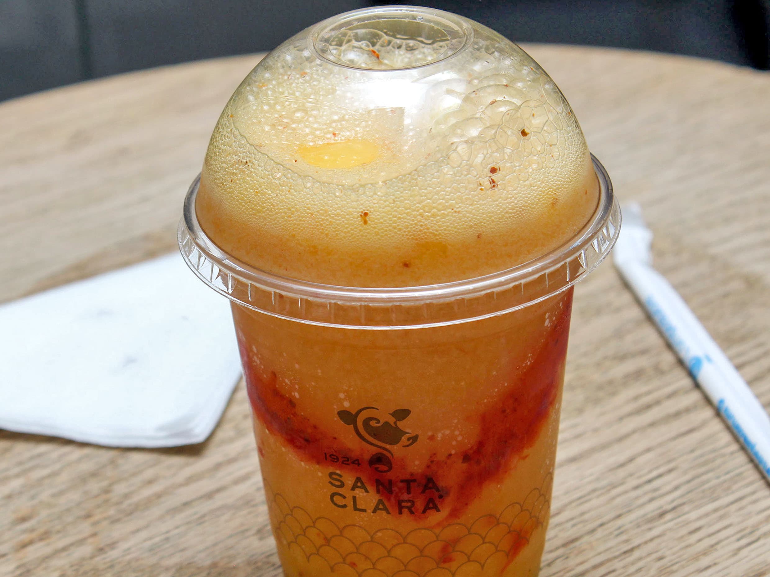 Frappé Mango