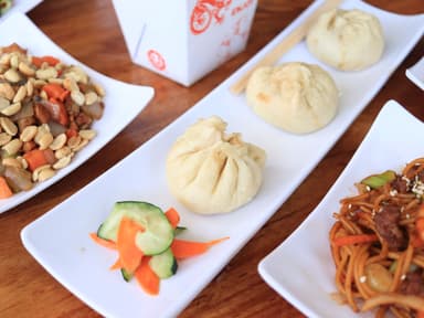 Dumplings 5 Pzs.