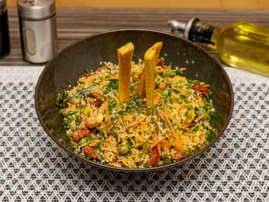 Arroz Limeño