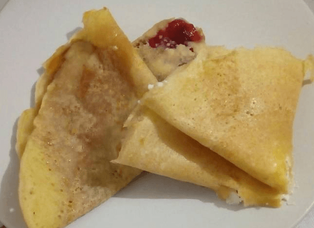 Crepa Dulce