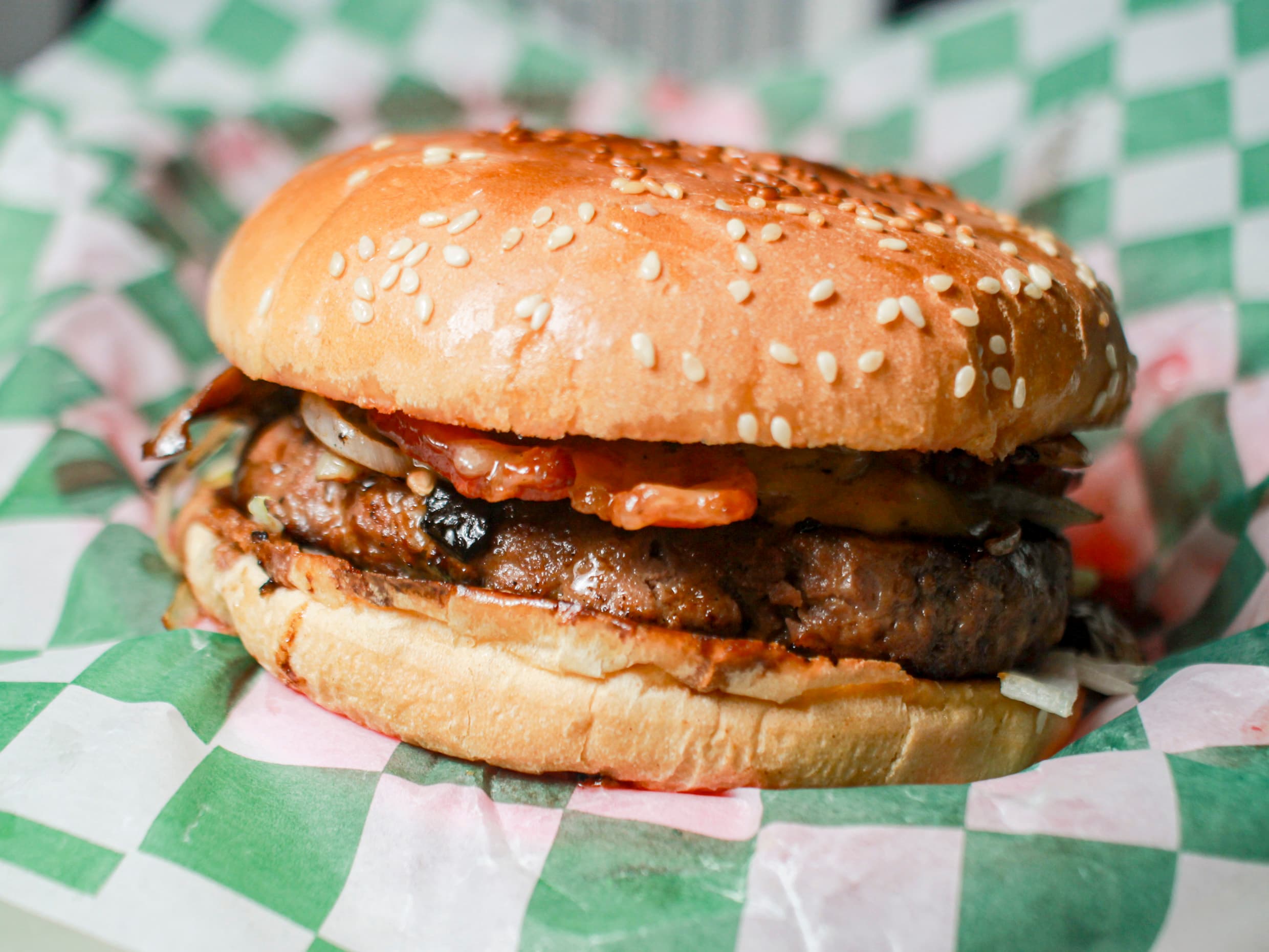Soyenca Burger