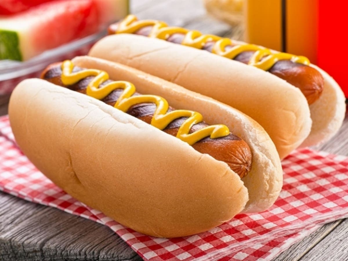 3 Hot Dogs Sencillos