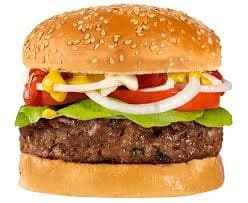 Hamburguesa Mexicana + Papas + Boing 250