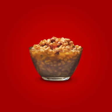 Frijoles Charros de 1/4 Lt.