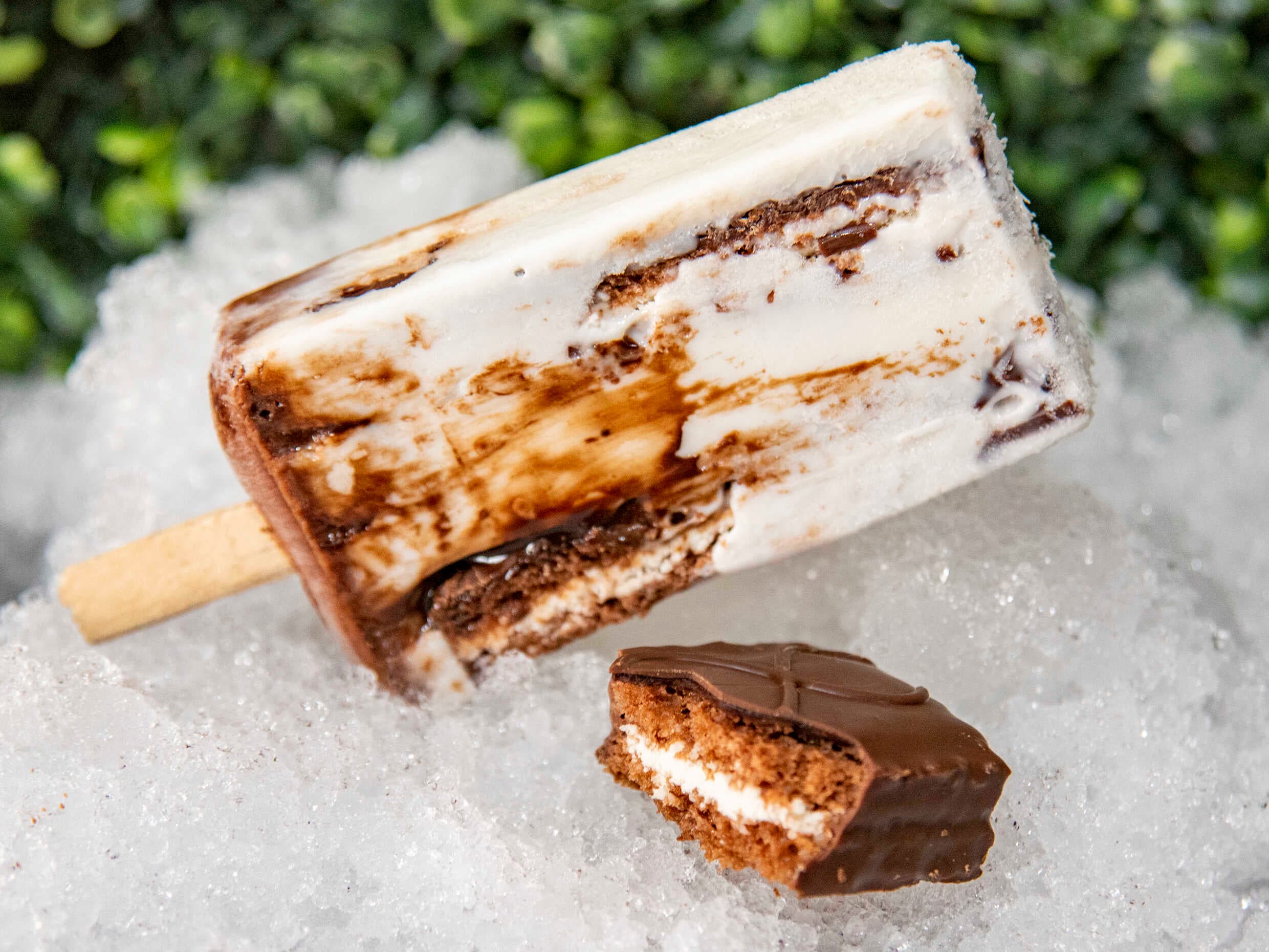 Paleta Kinder Délice
