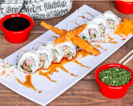 Everest Roll.