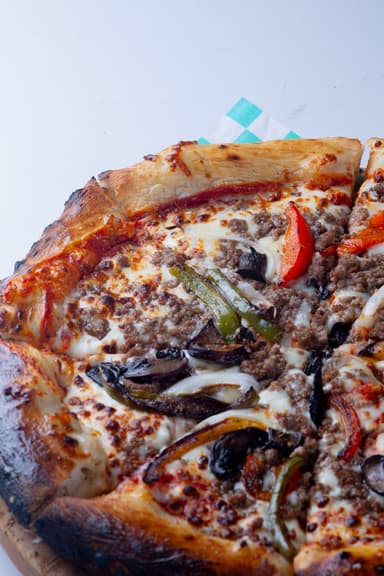 Pizza Mexicana