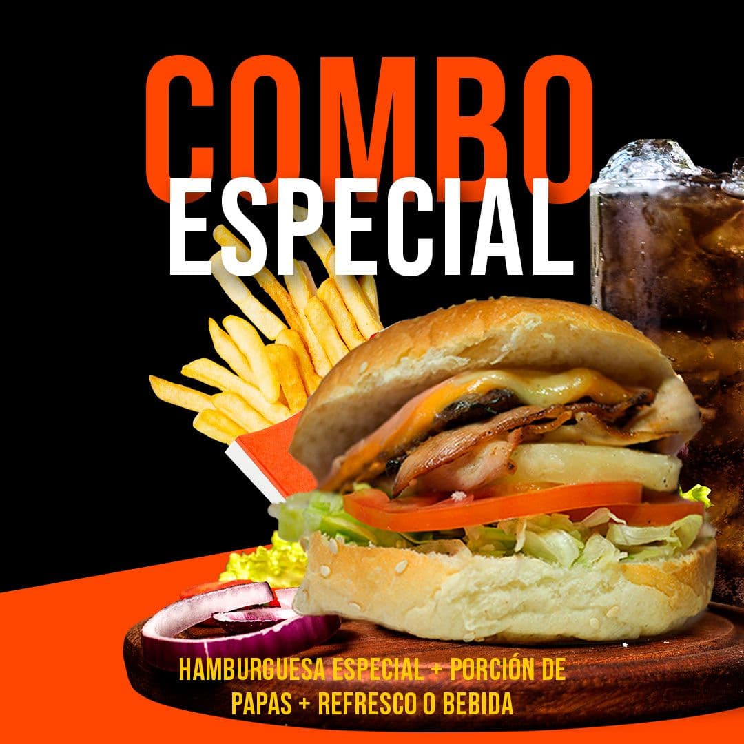 Combo Especial
