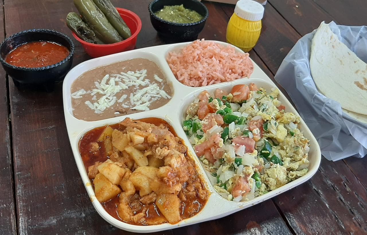Desayuno Especial