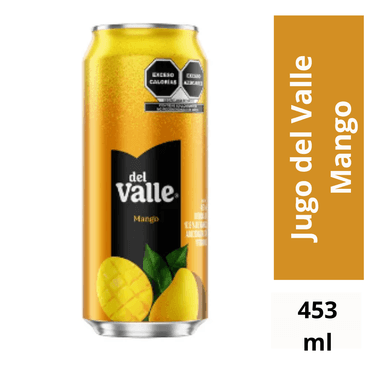 Jugo del Valle Mango 453 ml
