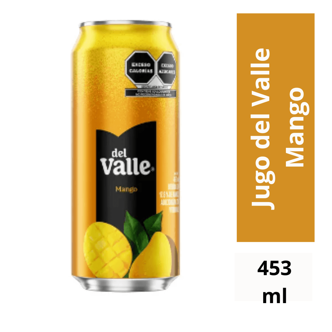 Jugo del Valle Mango 453 ml