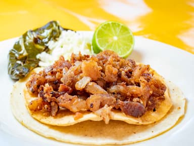 Dorado de Chicharron