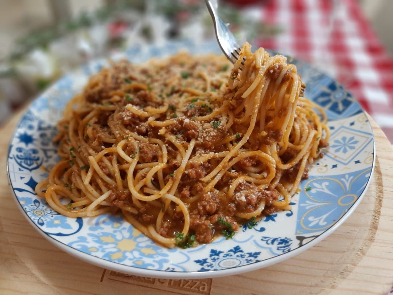 Pasta Bolognese