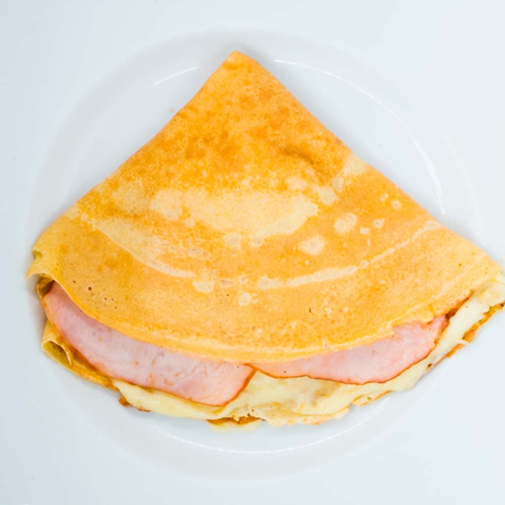Crepa de Jamón