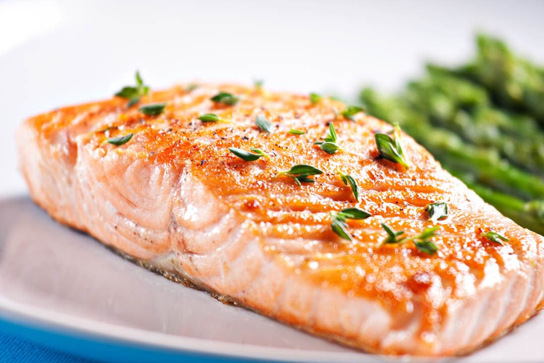 Filete de Salmon