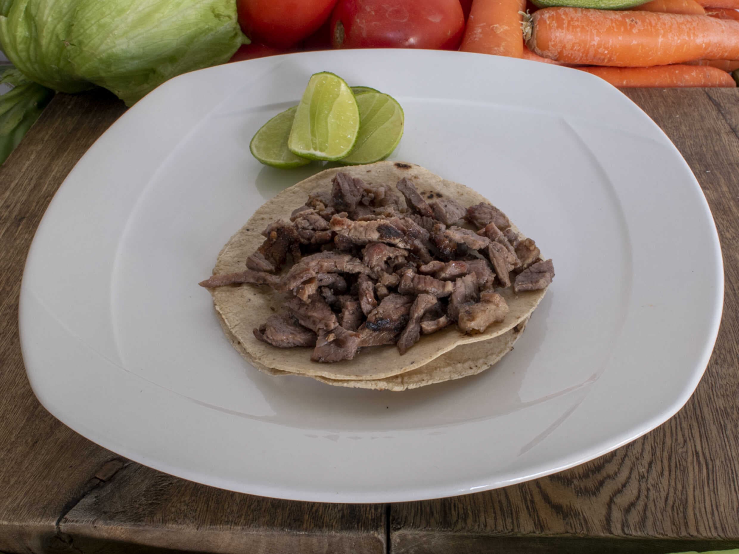 Tacos al Carbón