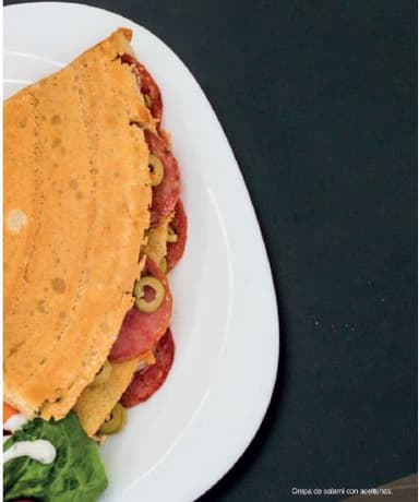 Crepa Covent Salami