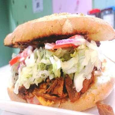 Torta Especial de Pierna