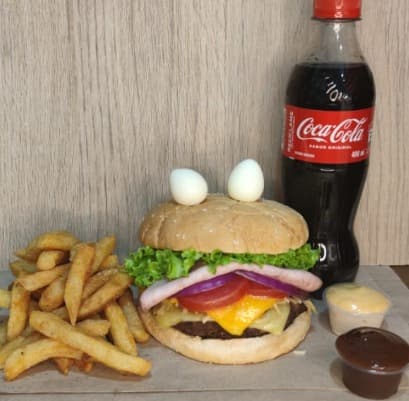 Combo Maxi Super de Pollo