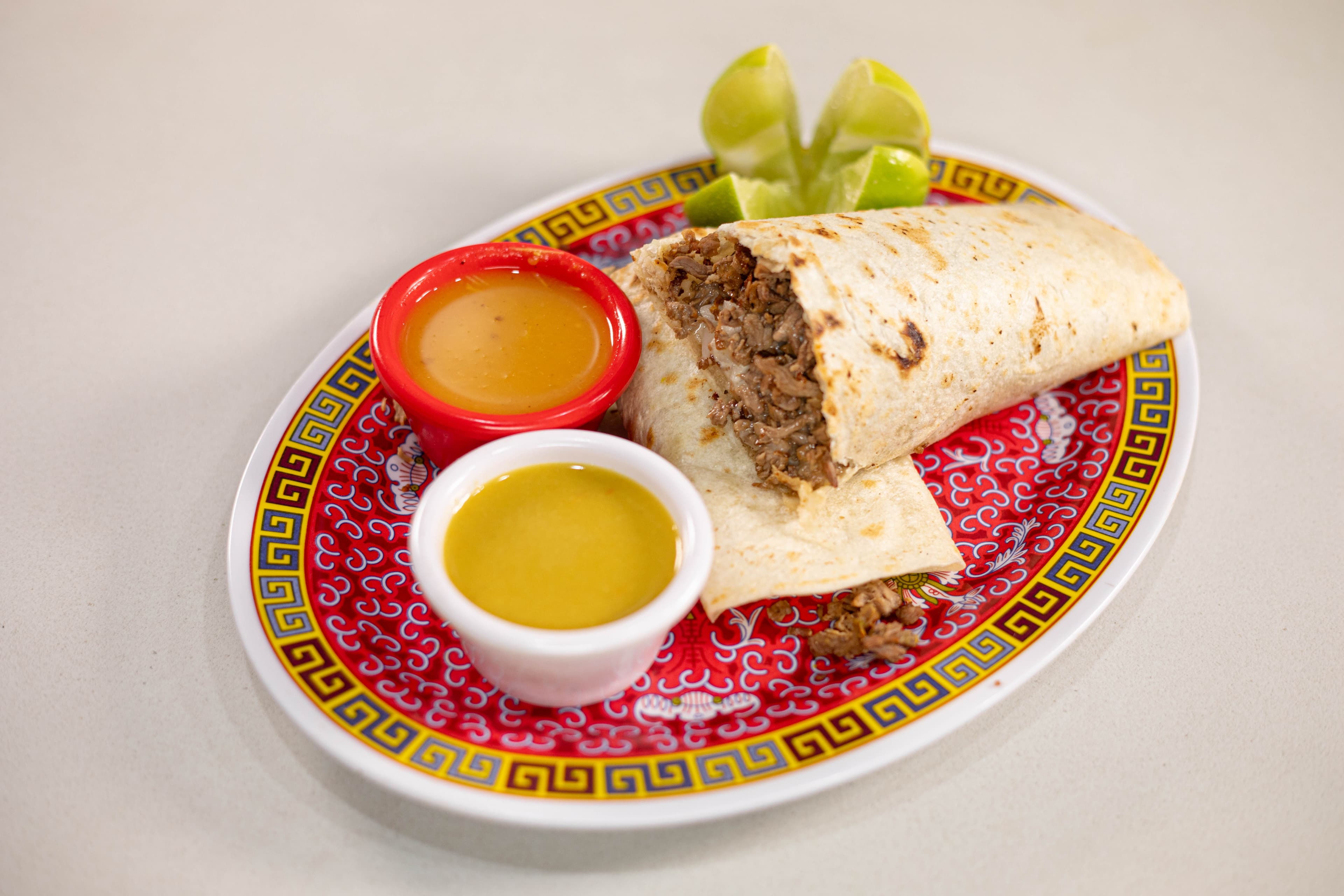Burrito Asada