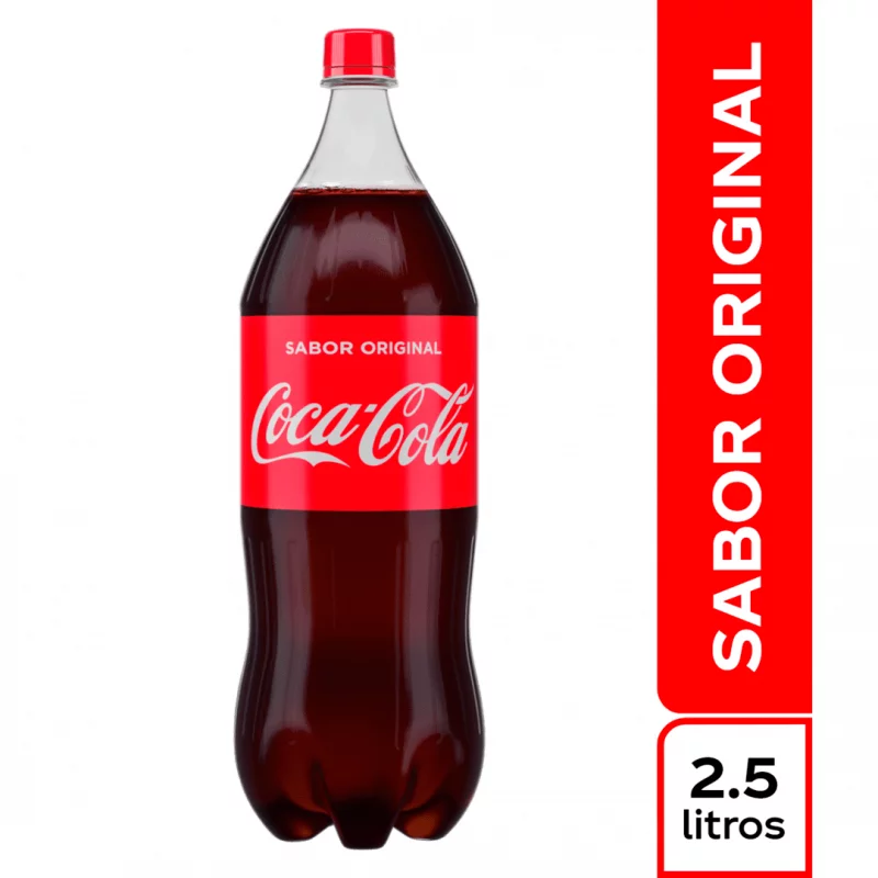 Coca - Cola Mega Familiar