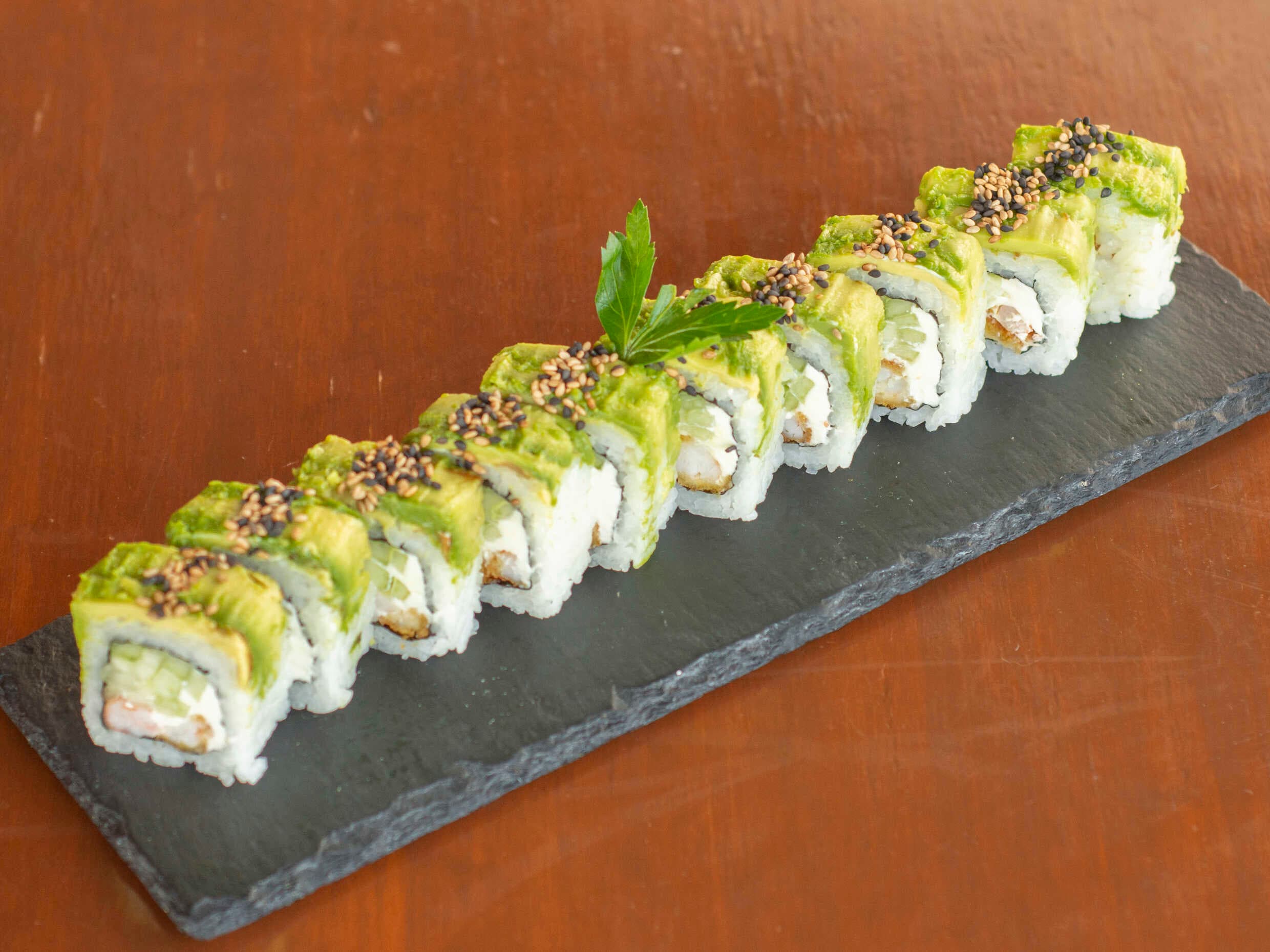 Rollo Avocado