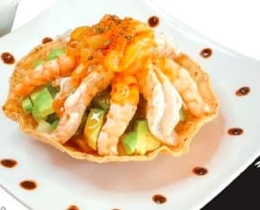 Kushiage de Queso
