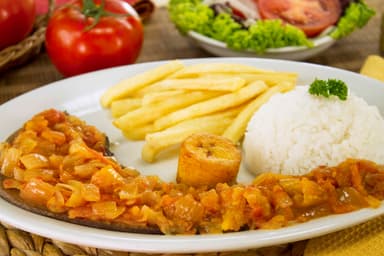 Lengua a la Criolla