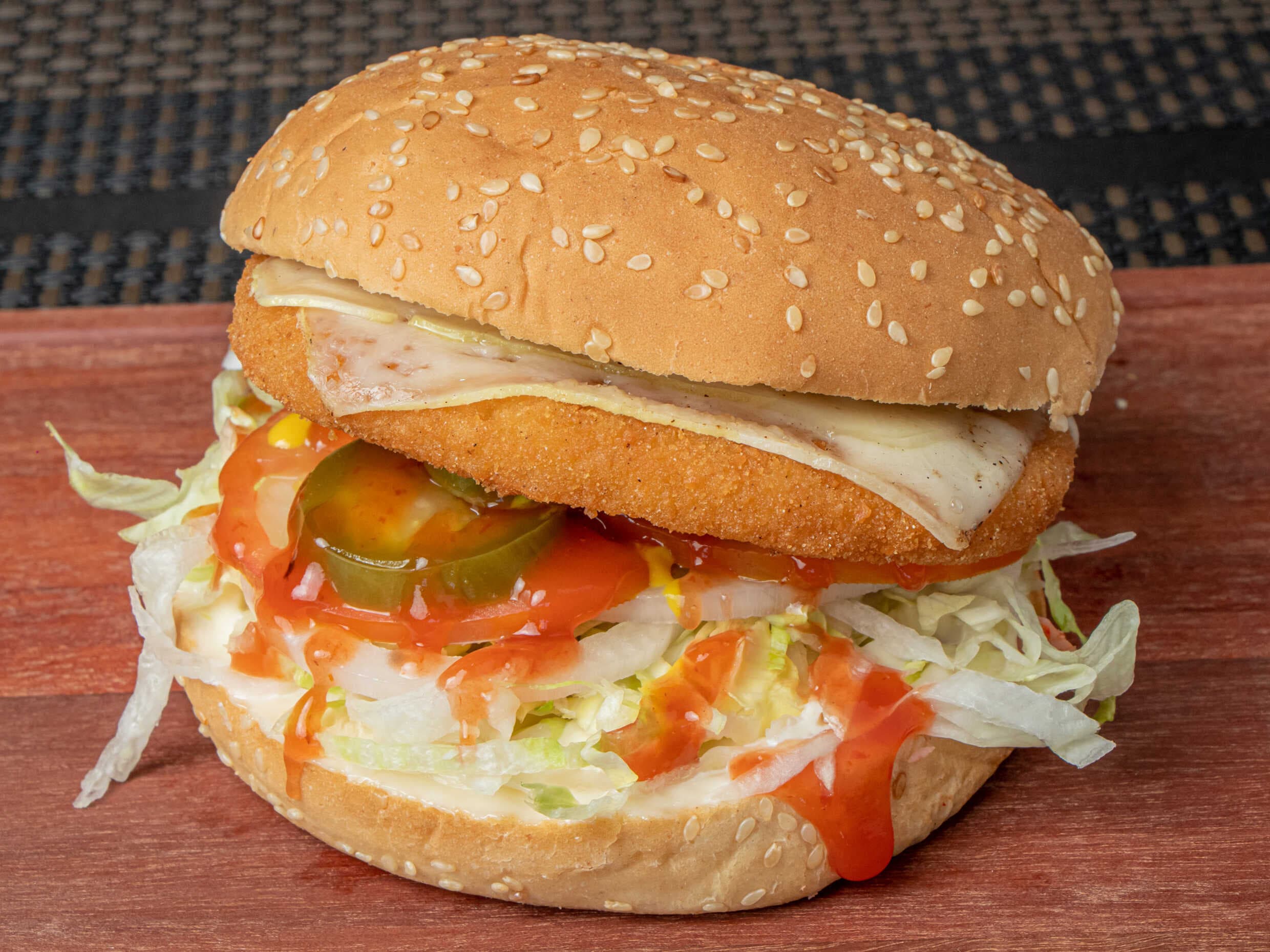 Crispy Chicken