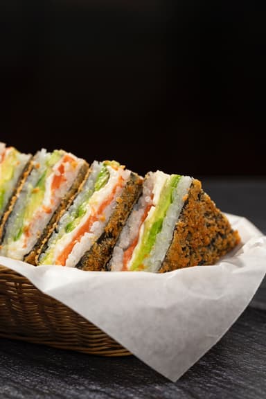 Sandwich Furai