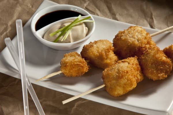Kushiage Pollo