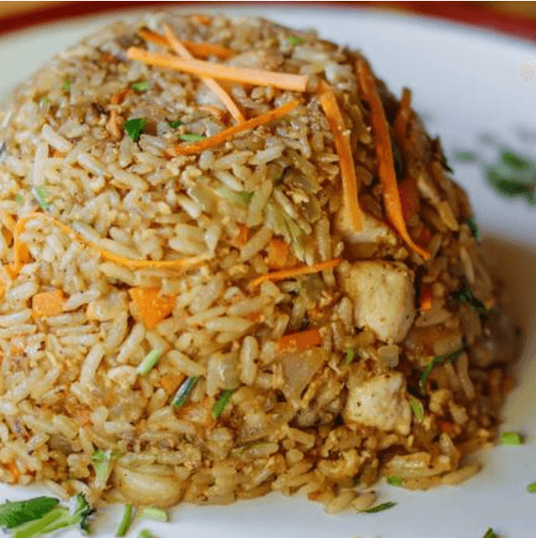 Manpuku Lunch Special