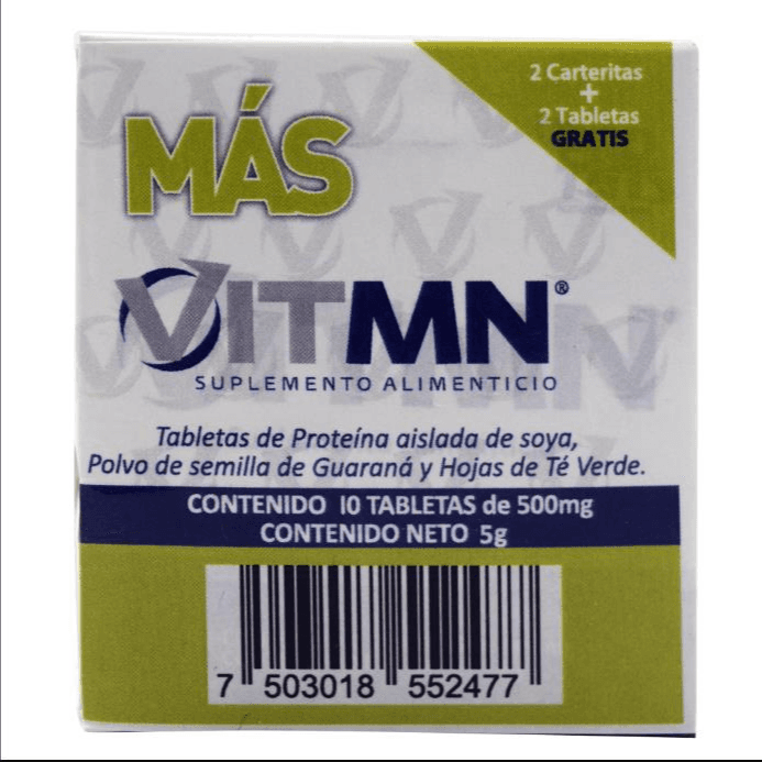 VITMEN DUO 4 TAB MAS 2 TAB