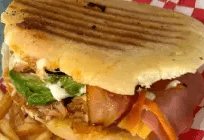 Torta Mexicana