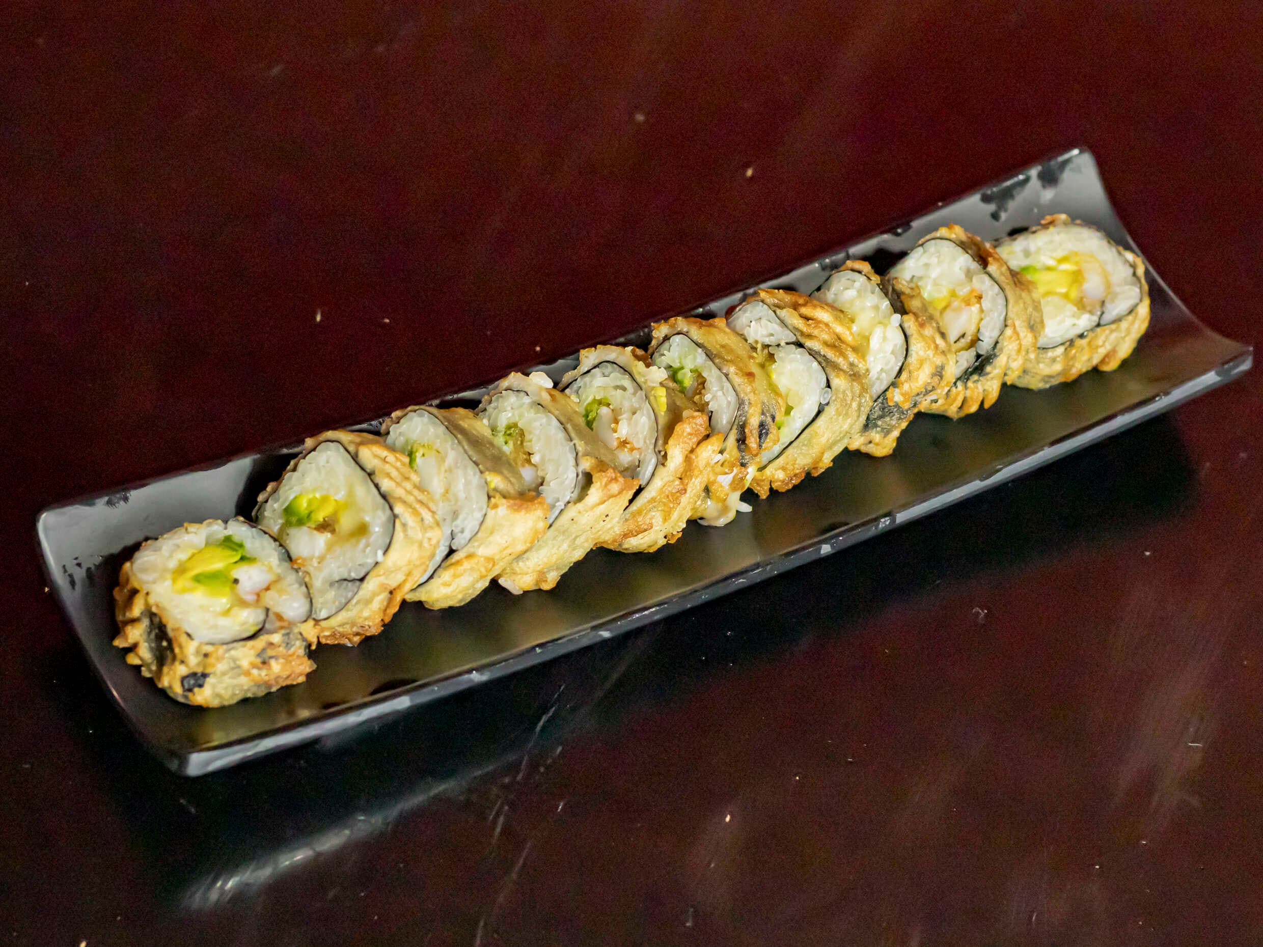 Tempura Roll