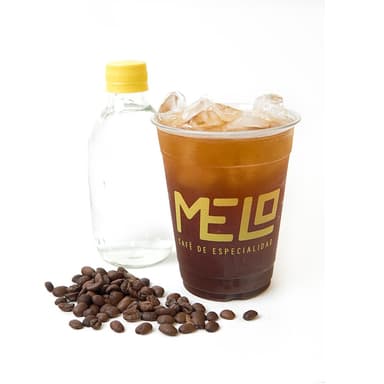 Tonic Espresso 16 Oz