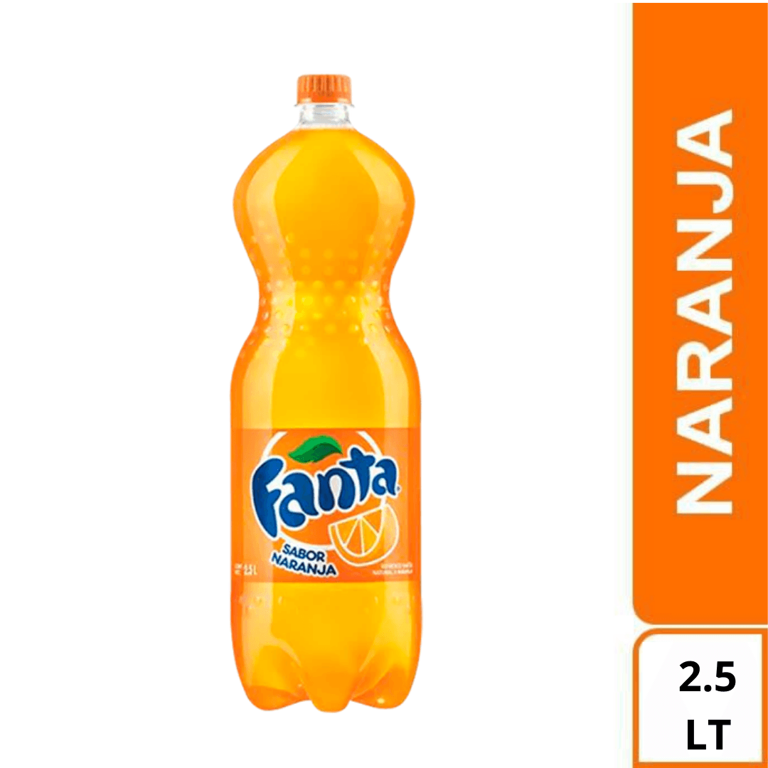 Fanta Naranja