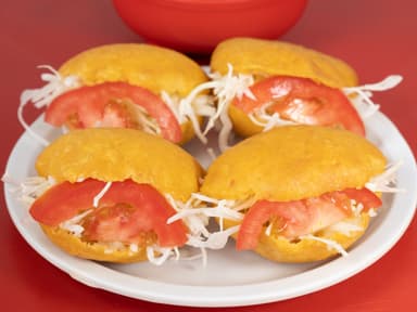 Gorditas de Papa Orden de 4