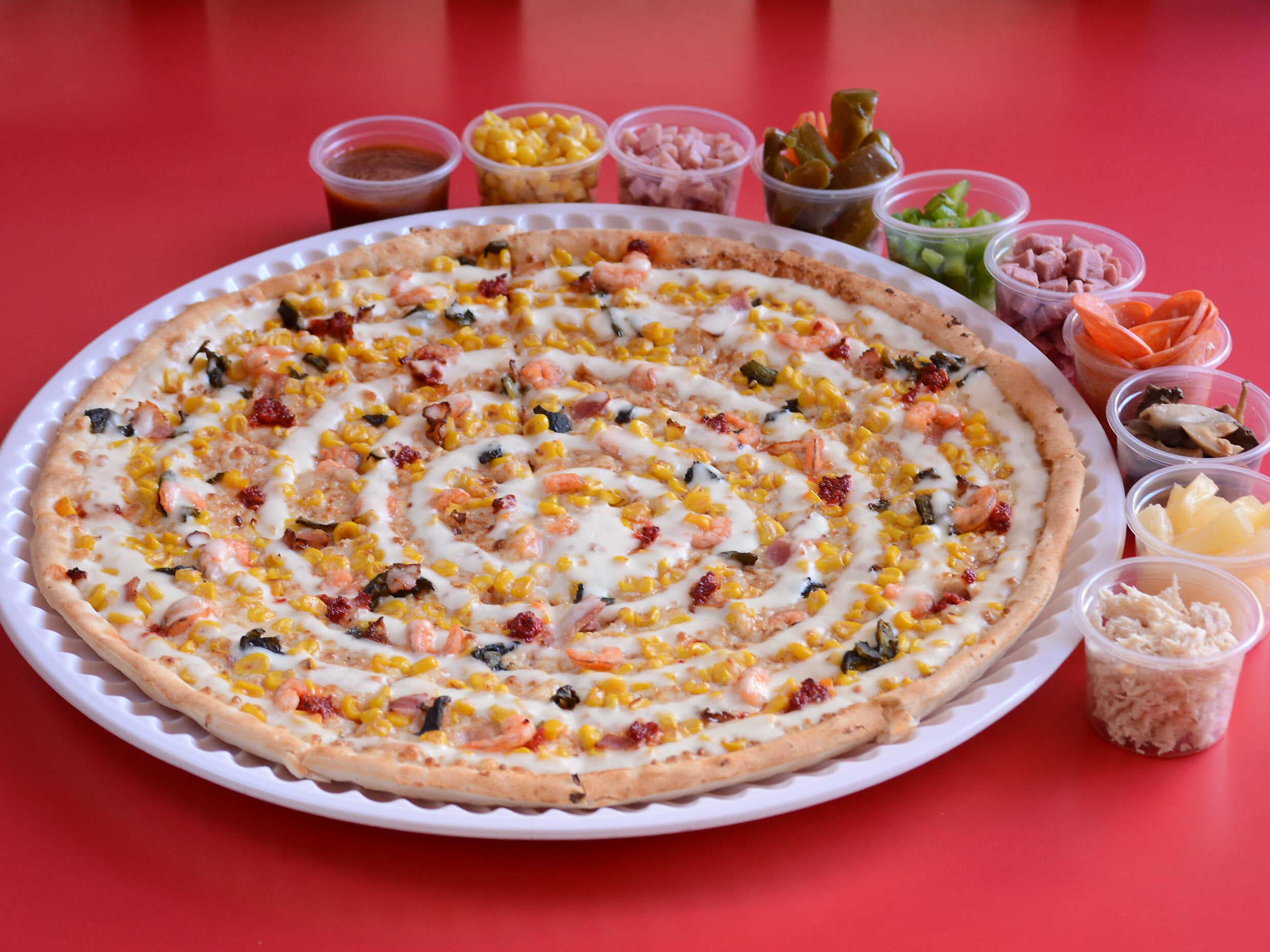 Pizza Grande