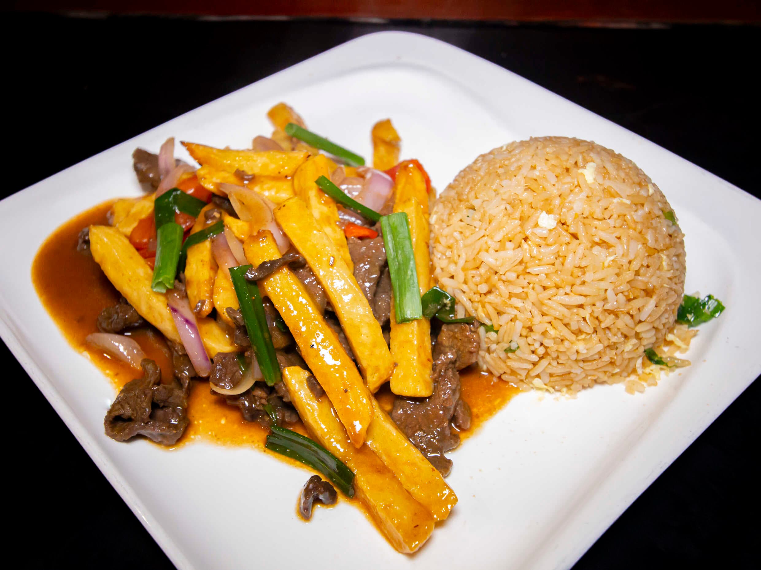 Lomo de Carne.