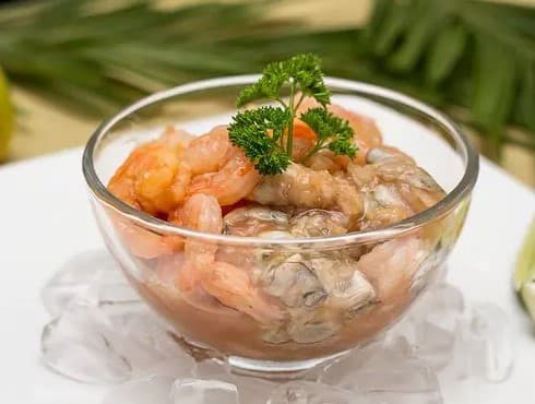 Ceviche de la Casa