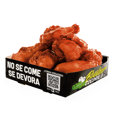 Alitas 1 kg.