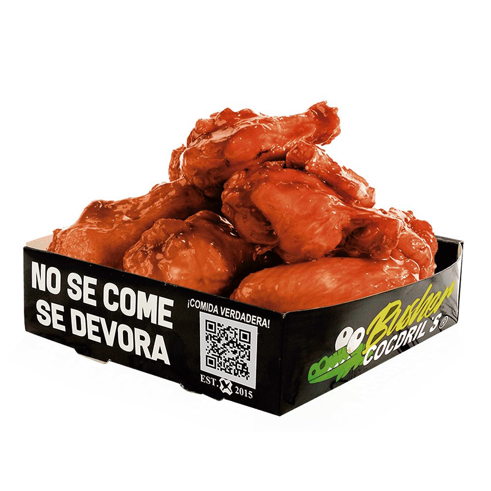 Alitas 500 G