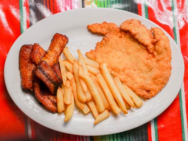 Platillo Mexicanito