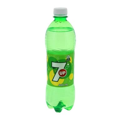 7 Up 600 ml