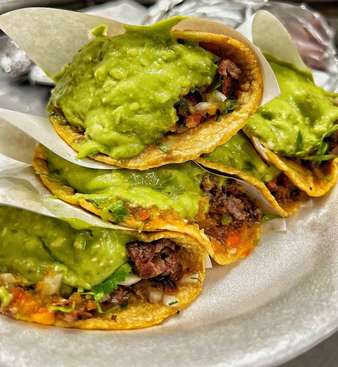 Taco de Asada