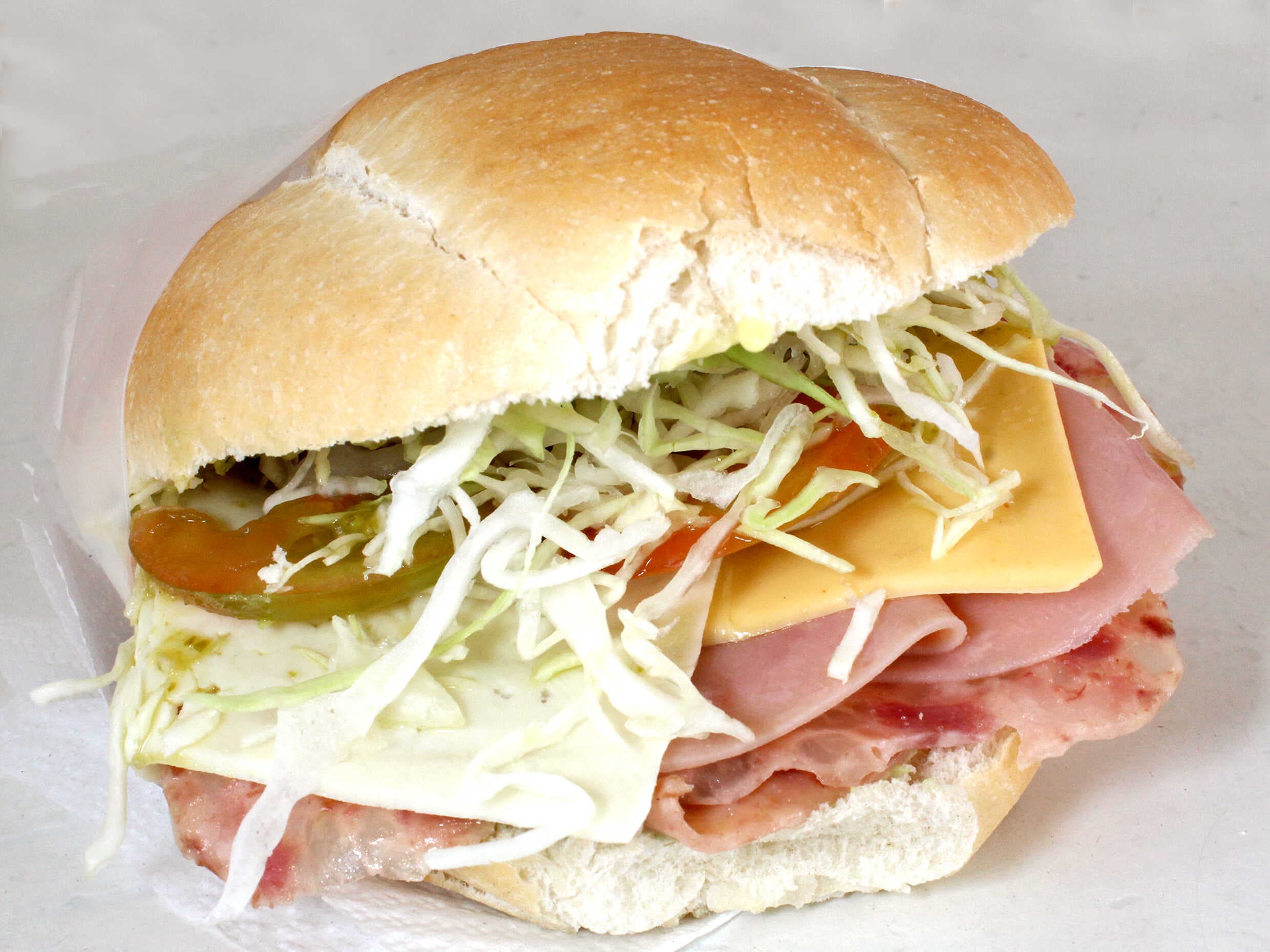 Lonche Mixto