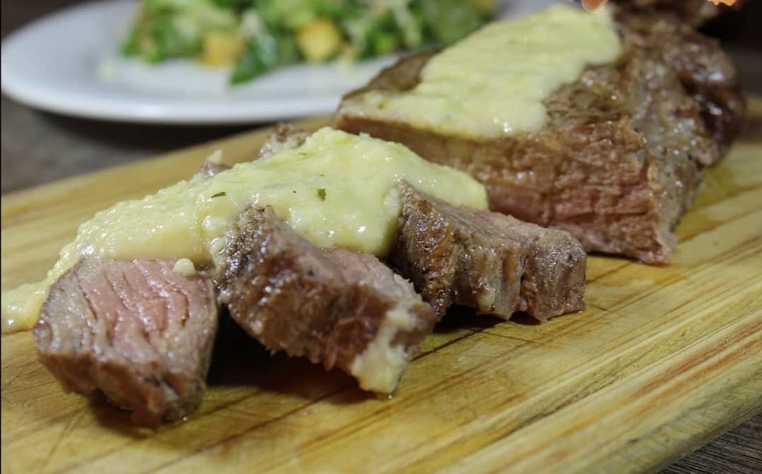 Carne 120gr.