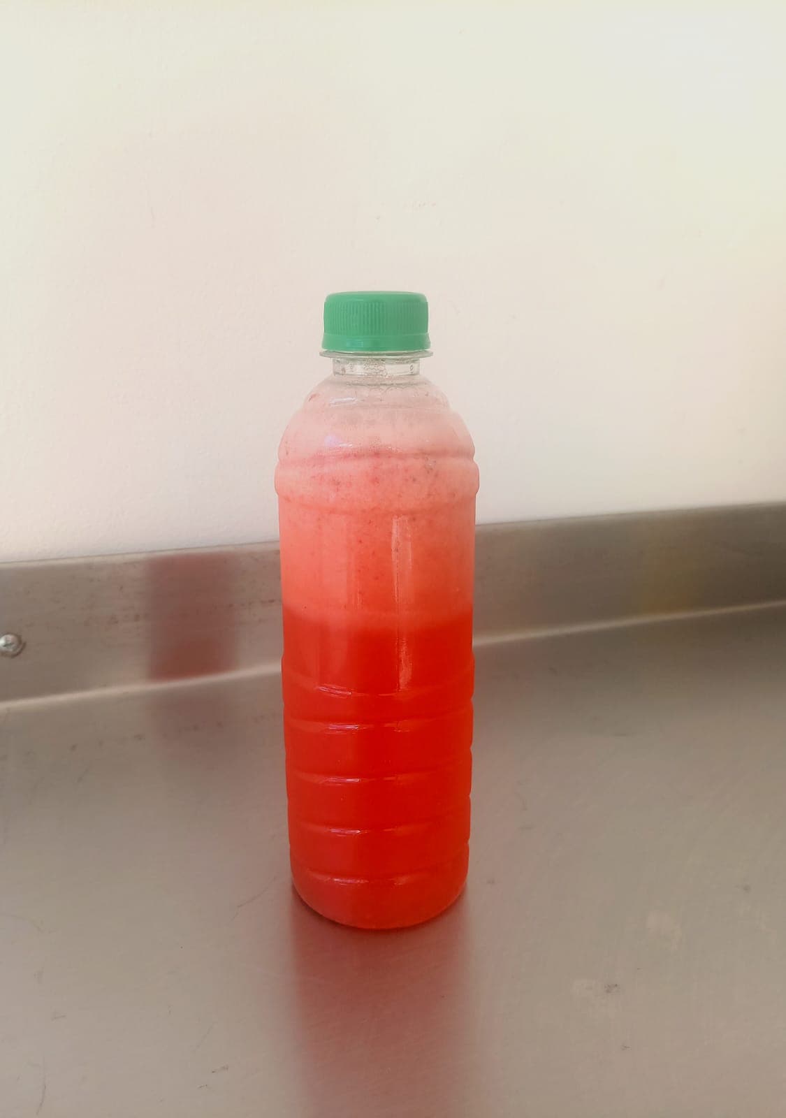 Agua de Fresa Natural