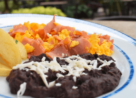 Huevos al Gusto